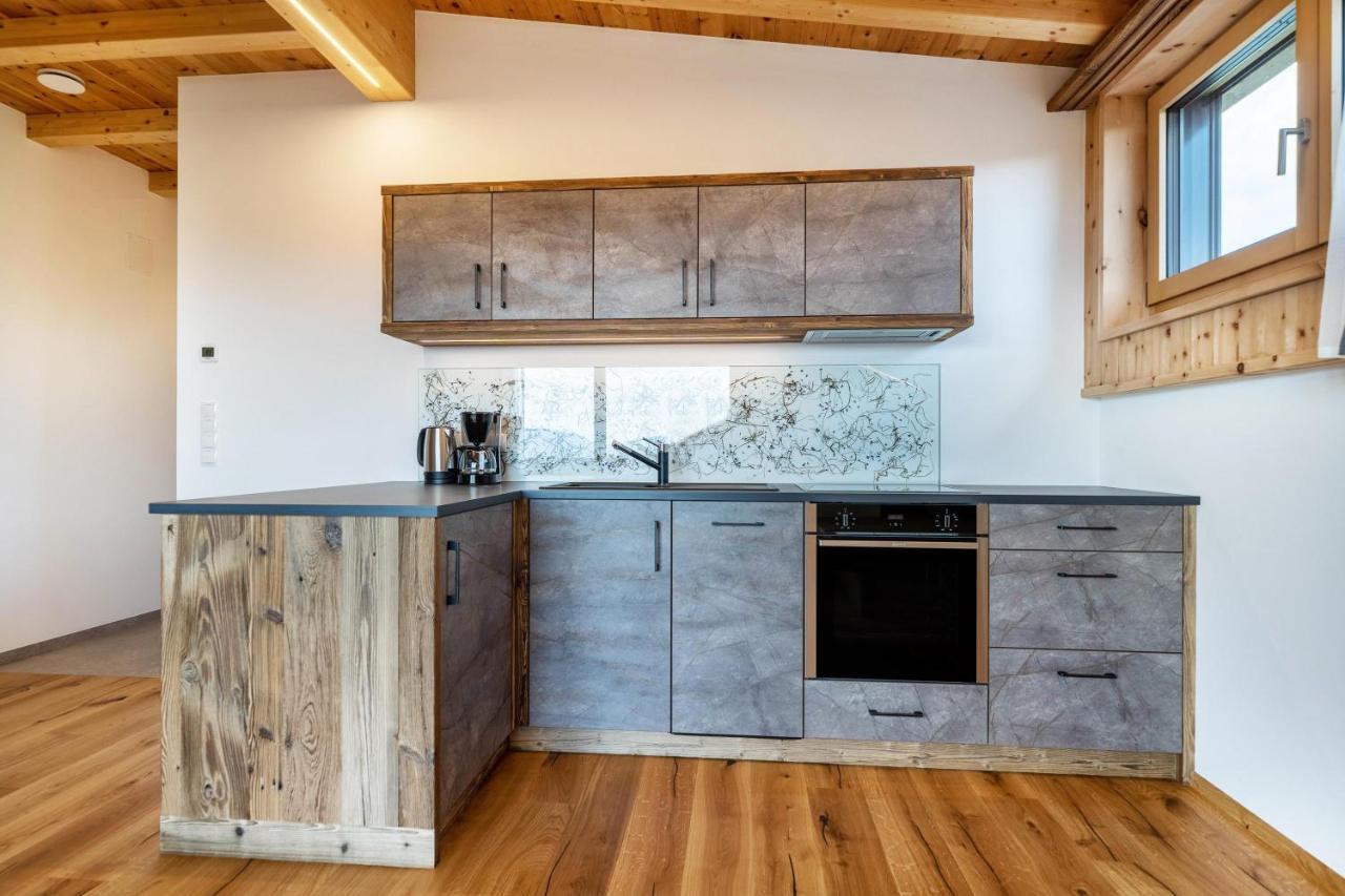 Haughof Apartement Laerchenweide Verano Eksteriør billede