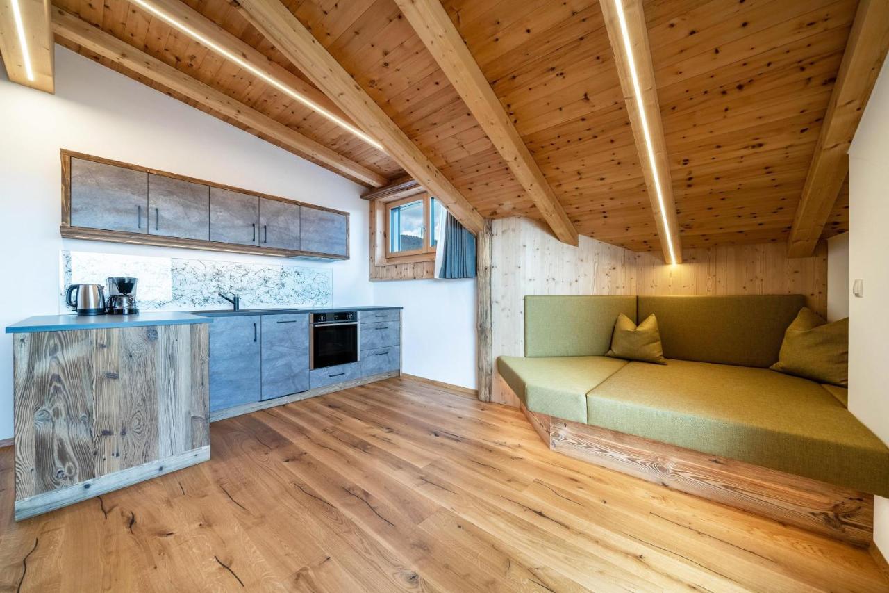 Haughof Apartement Laerchenweide Verano Eksteriør billede