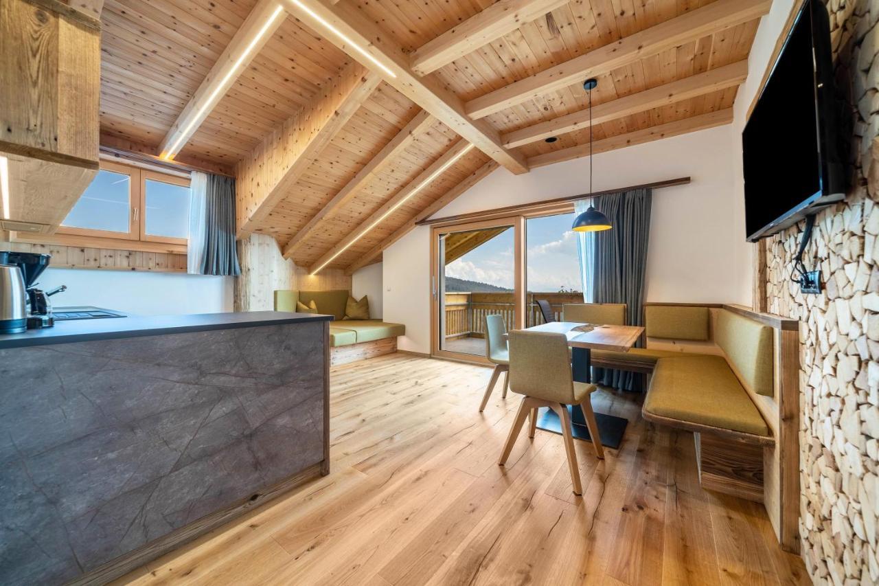 Haughof Apartement Laerchenweide Verano Eksteriør billede