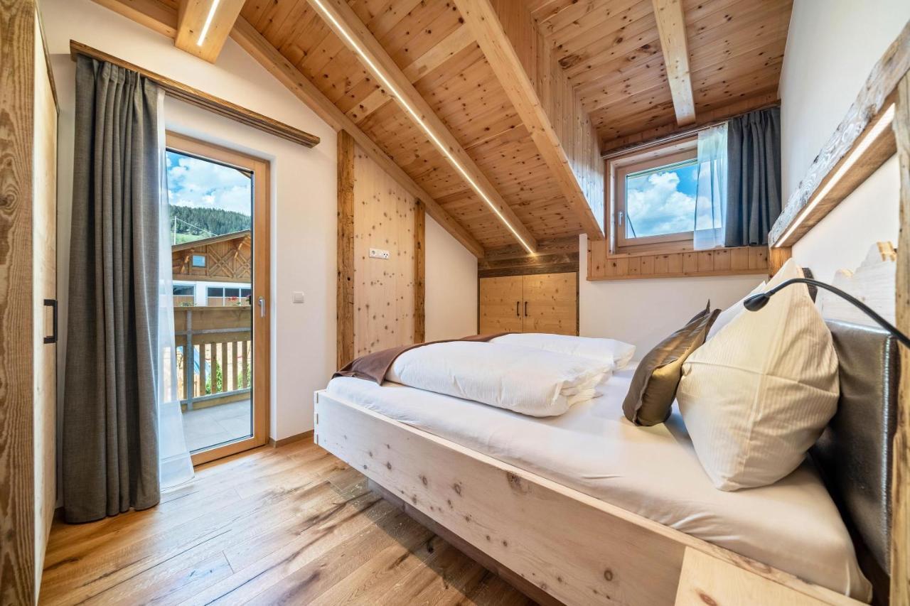 Haughof Apartement Laerchenweide Verano Eksteriør billede